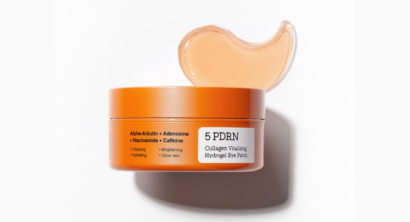 CosRx Expands Its 5 PDRN Line with Hydrogel Eye Patches